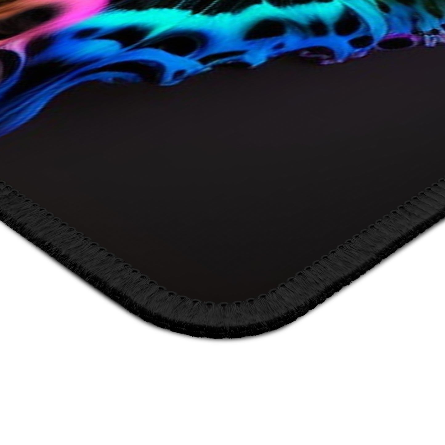 Gaming Mouse Pad  Neon Butterfly Fusion 2