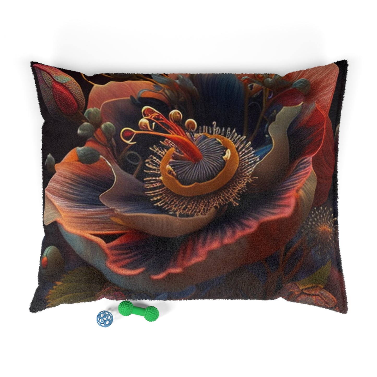 Pet Bed Flower Arangment 3