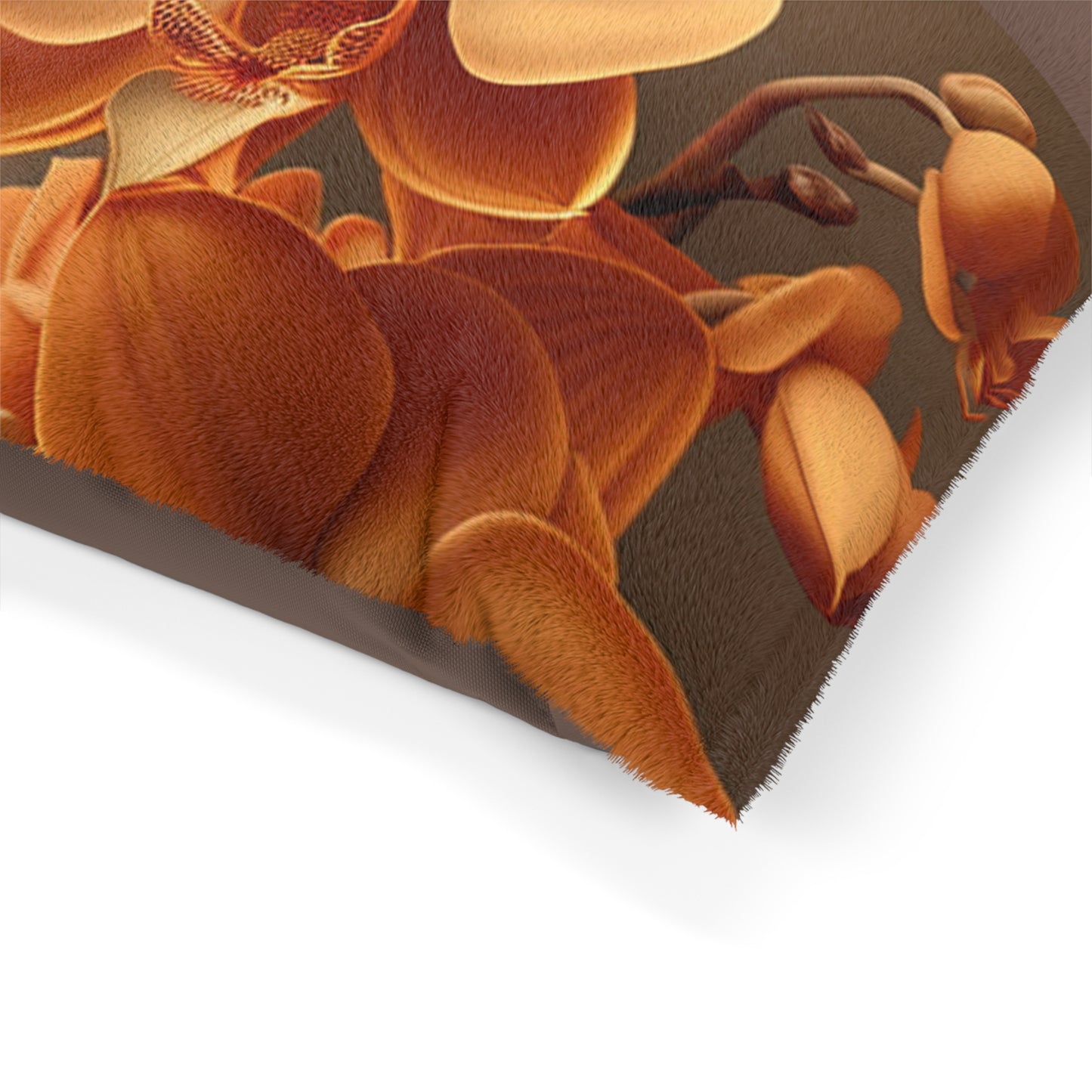 Pet Bed orchid pedals 5