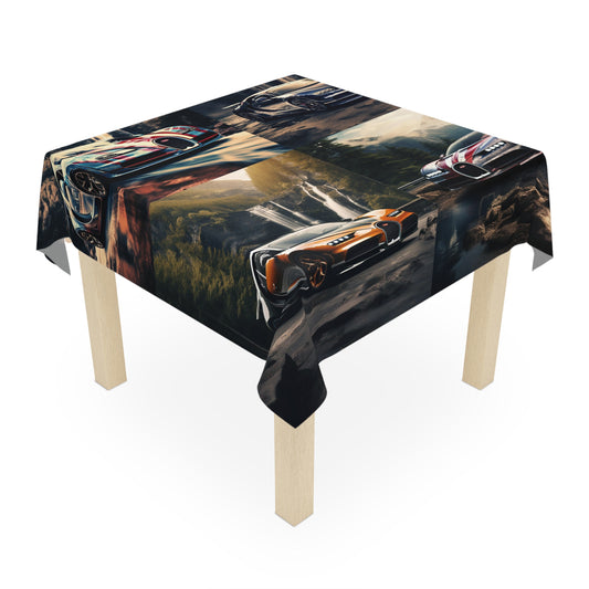 Tablecloth Bugatti Waterfall 5