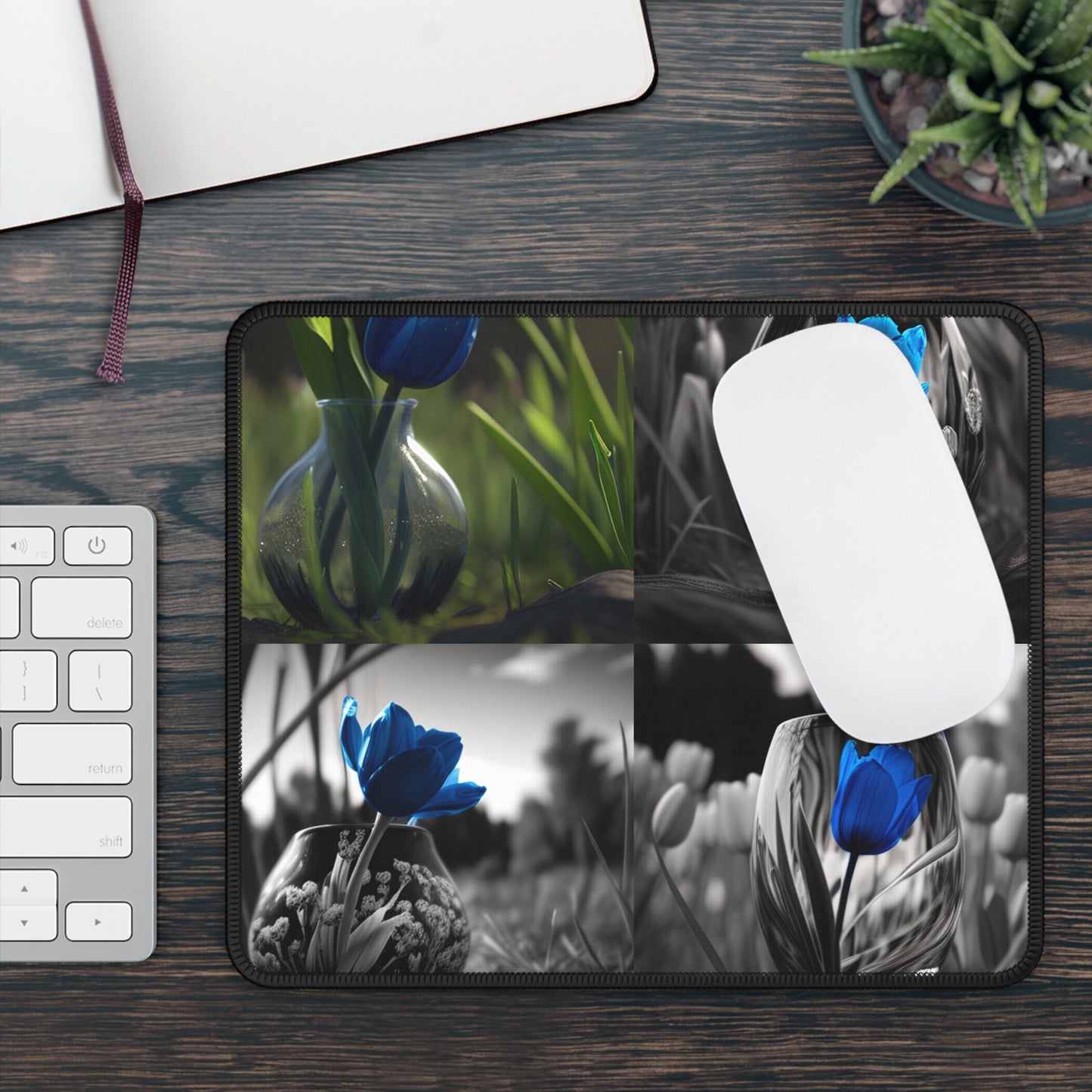 Gaming Mouse Pad  Tulip 5