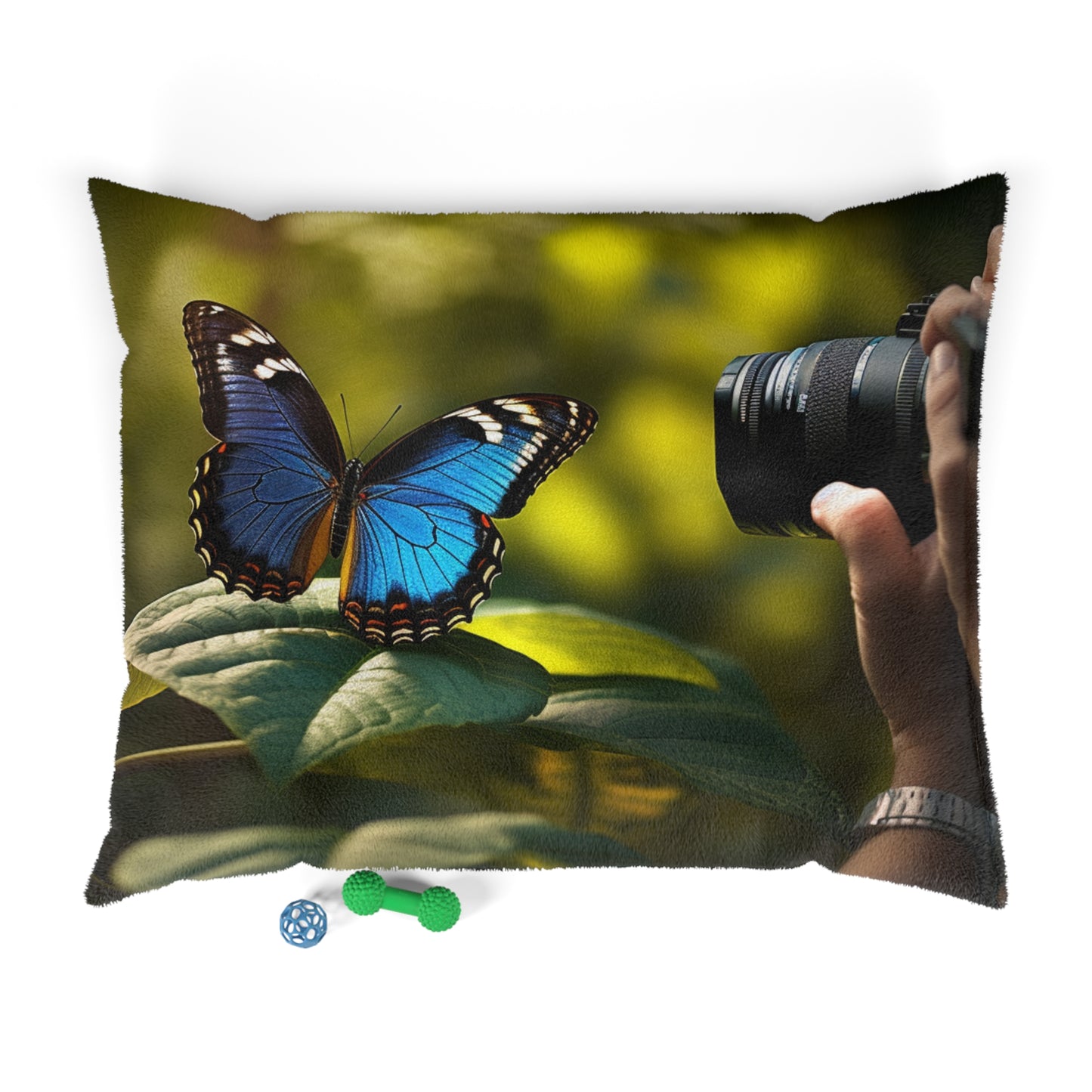 Pet Bed Jungle Butterfly 3