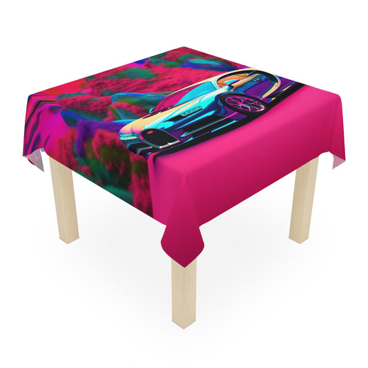 Tablecloth Florescent Bugatti Flair 4