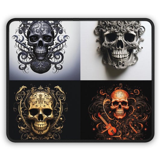 Gaming Mouse Pad  Skull Treble Clef 5