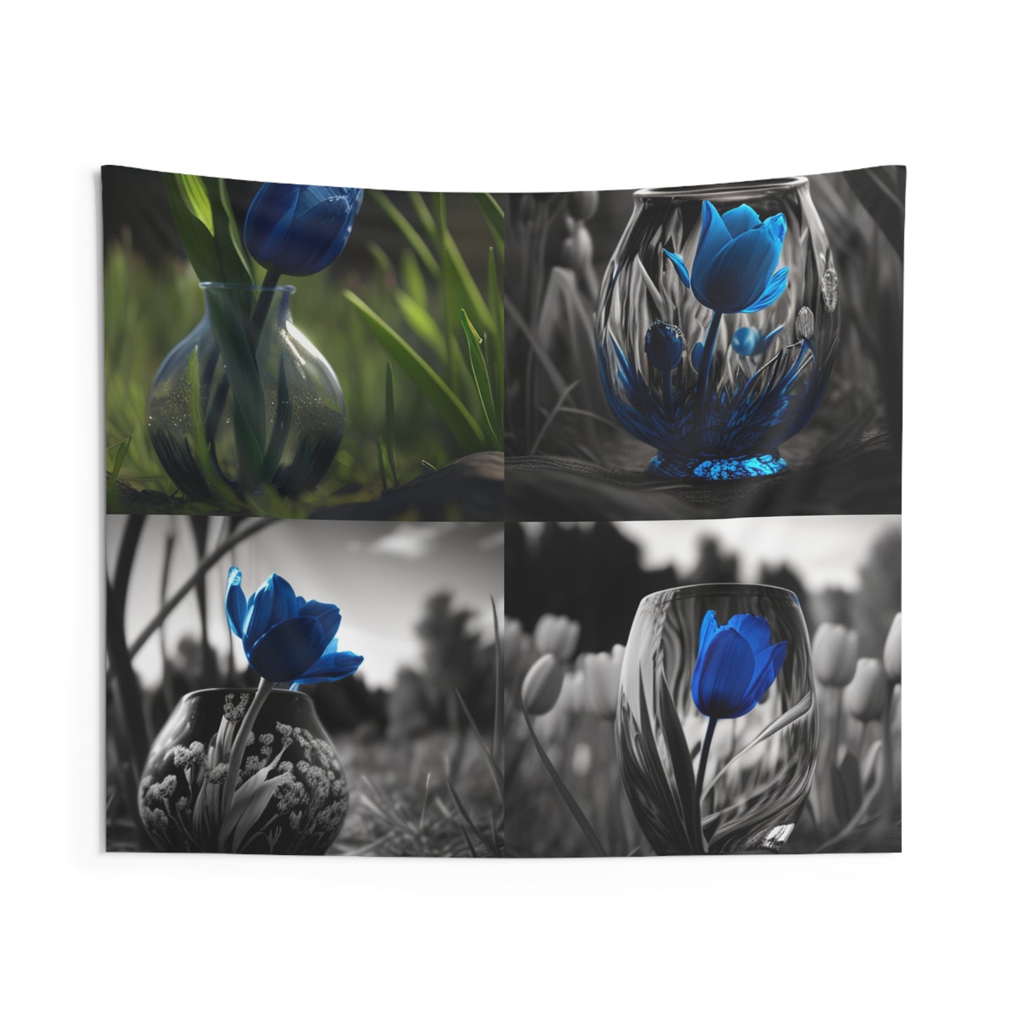 Indoor Wall Tapestries Tulip 5