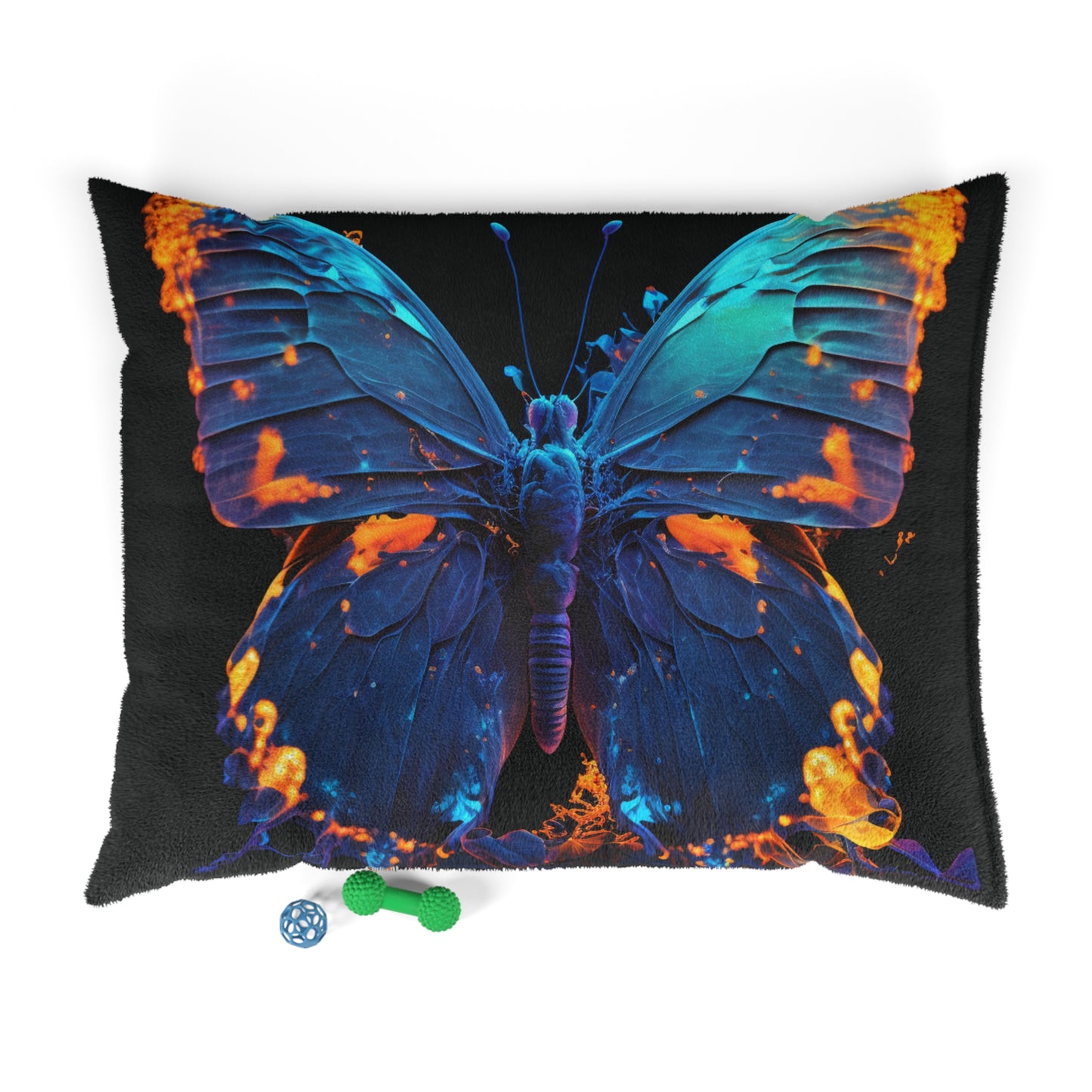 Pet Bed Thermal Butterfly 3