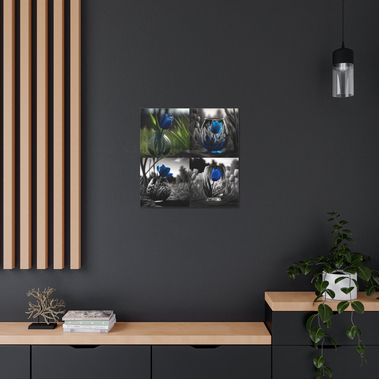 Canvas Gallery Wraps Tulip 5