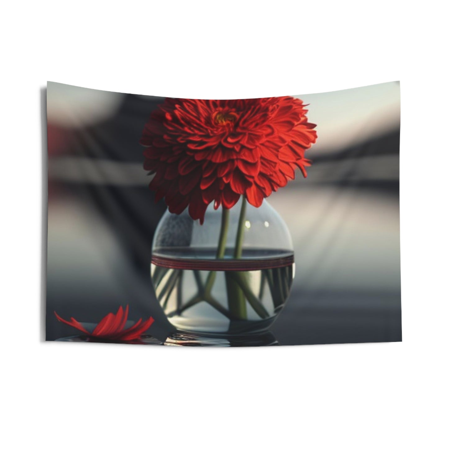 Indoor Wall Tapestries Chrysanthemum 2