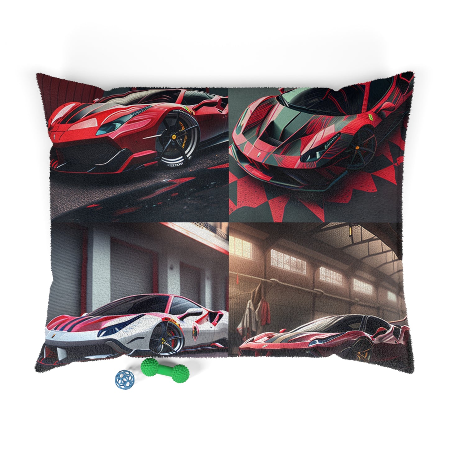 Pet Bed Ferrari Hyper 5