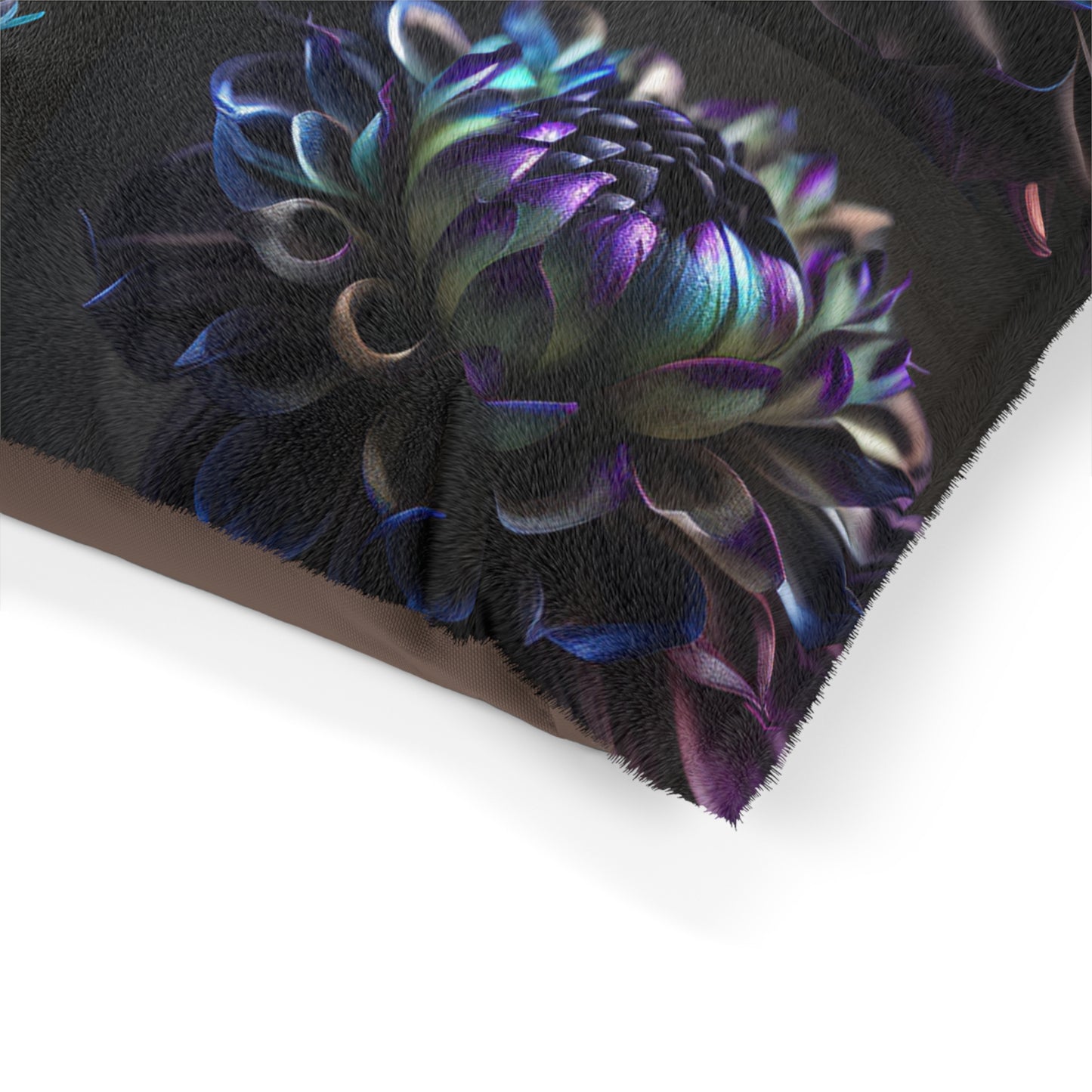 Pet Bed Dahlia Purple 5