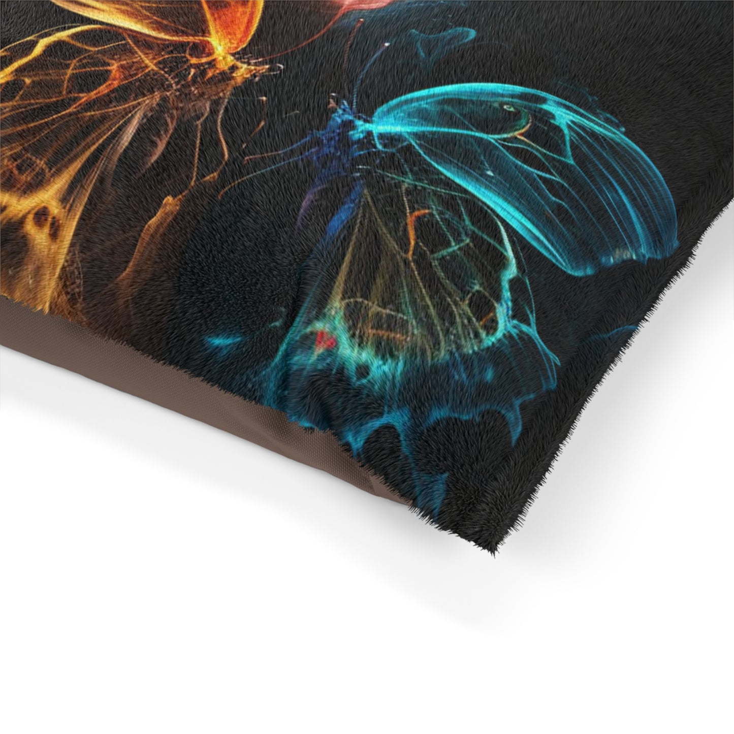 Pet Bed Kiss Neon Butterfly 5