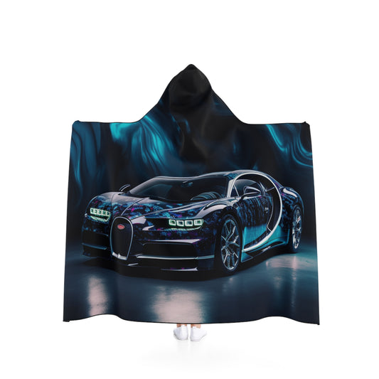 Hooded Blanket Hyper Bugatti 1