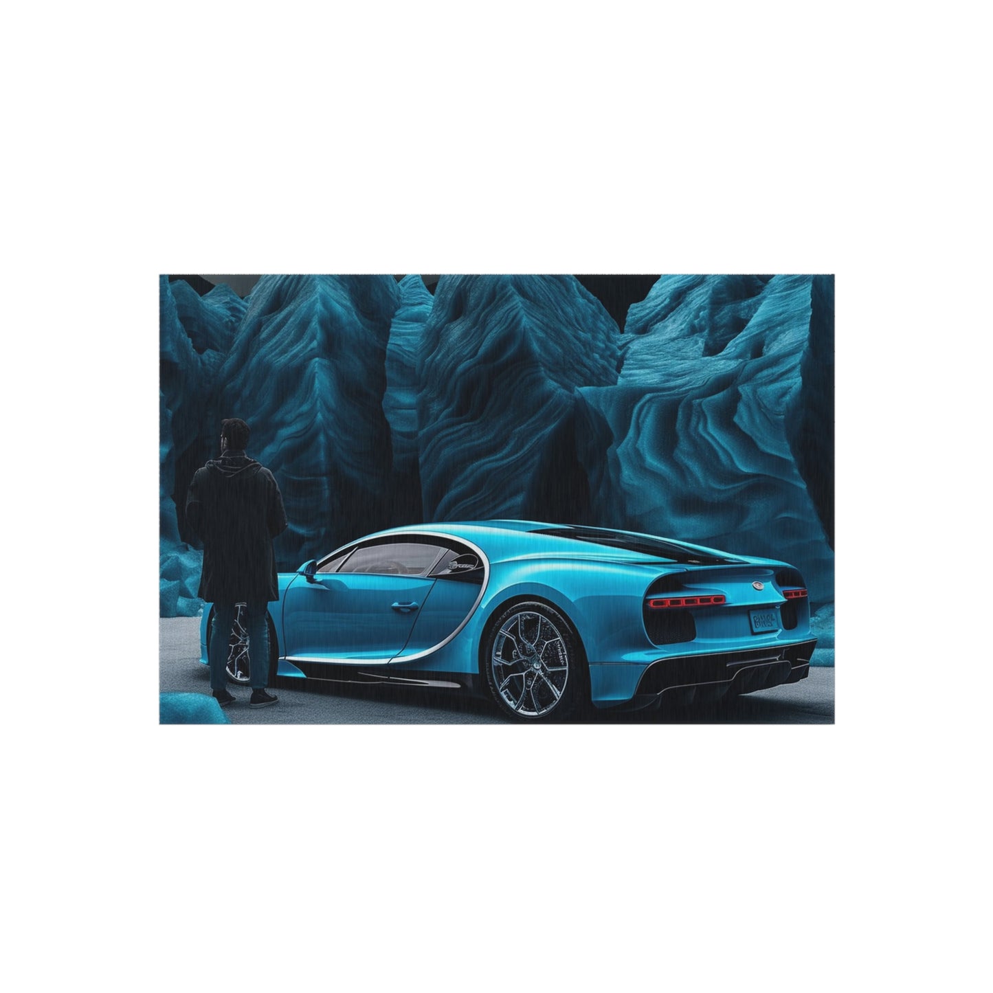 Outdoor Rug  Bugatti Real Look 3