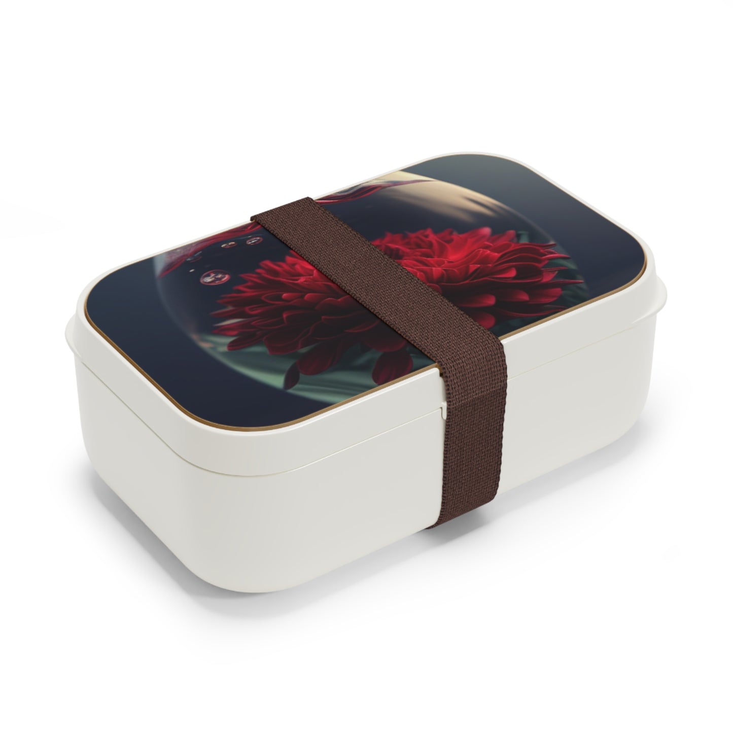 Bento Lunch Box Chrysanthemum 1