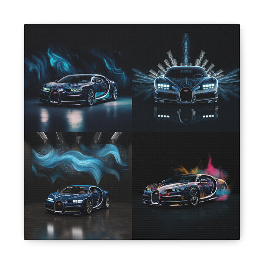 Canvas Gallery Wraps Hyper Bugatti 5