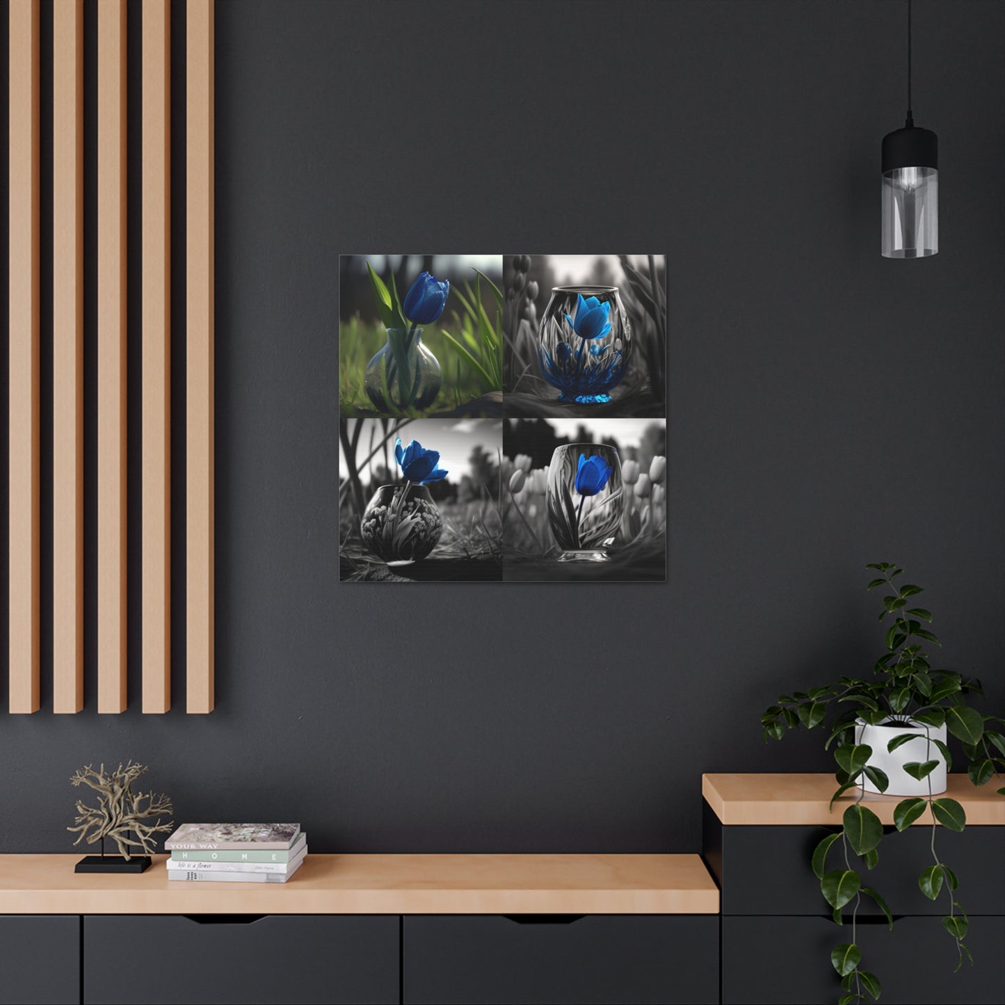 Canvas Gallery Wraps Tulip 5