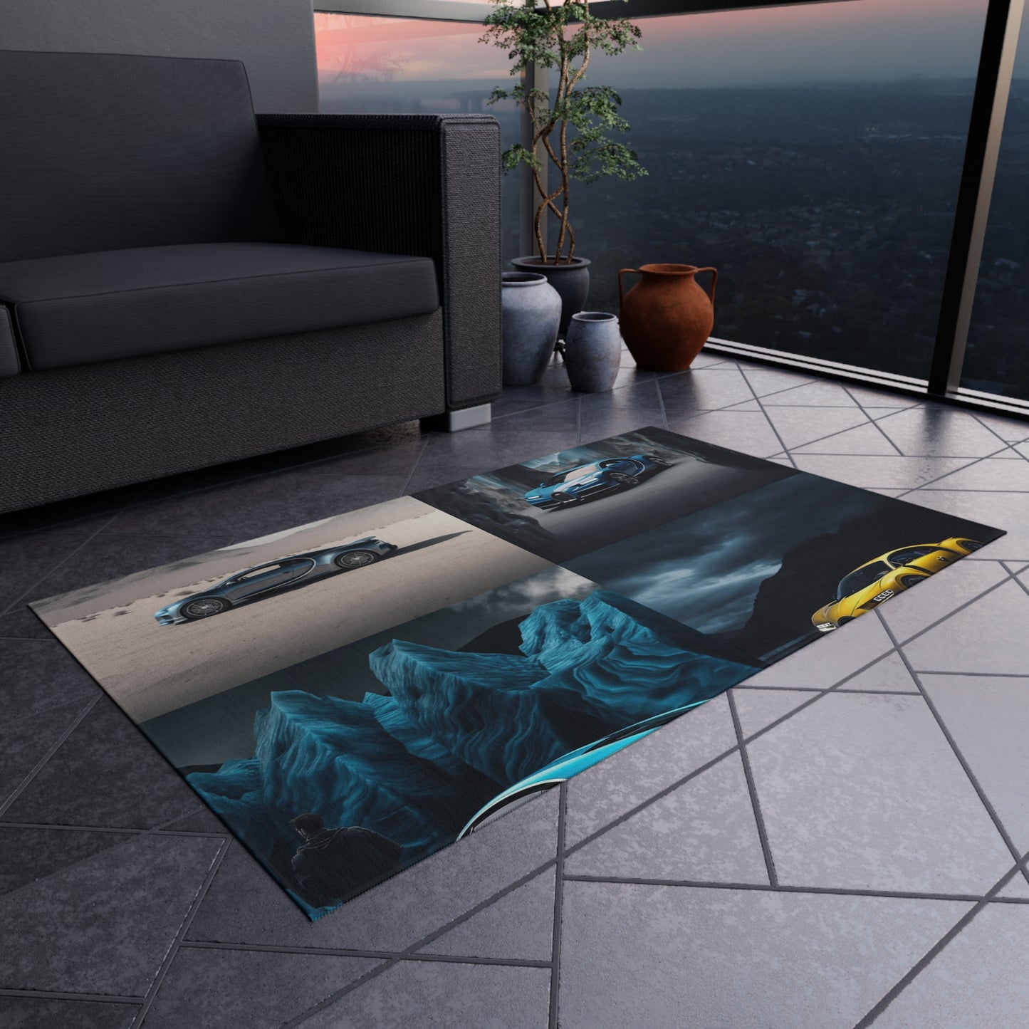 Outdoor Rug  Bugatti Real Look 5