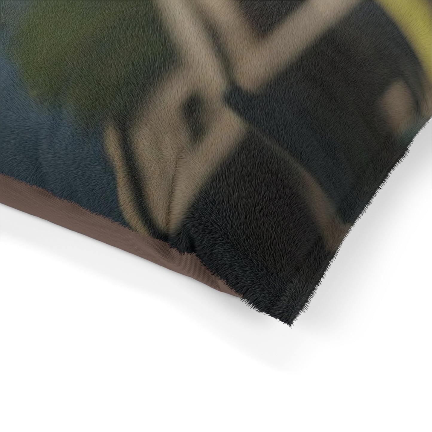 Pet Bed White Peony glass vase 1