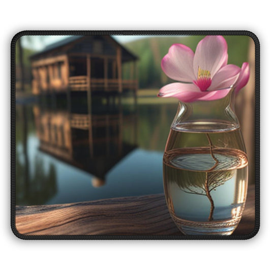 Gaming Mouse Pad  Magnolia in a Glass vase 1