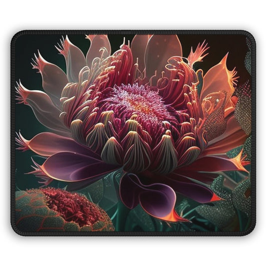 Gaming Mouse Pad  Flower Arangment 1