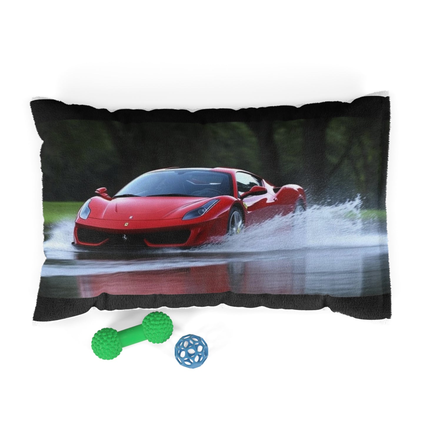 Pet Bed Water Ferrari Splash 2