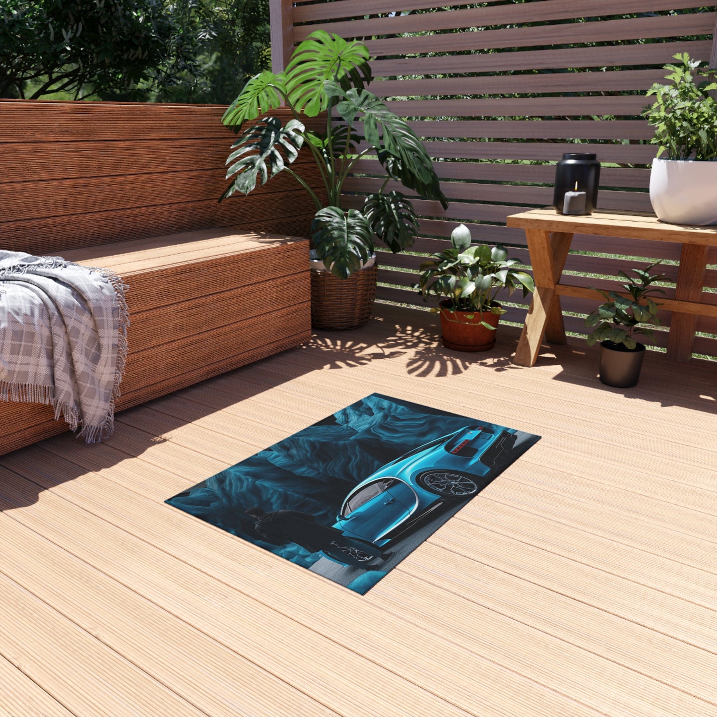 Outdoor Rug  Bugatti Real Look 3