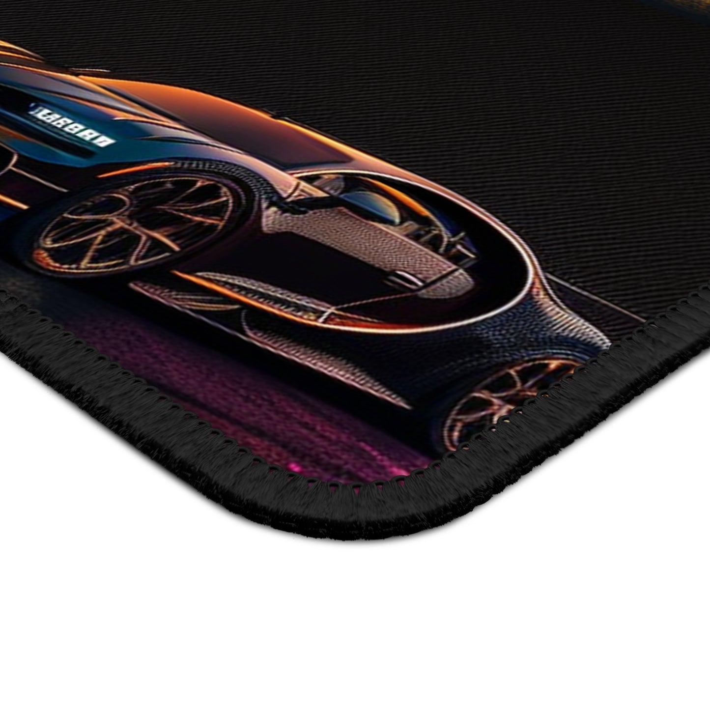 Gaming Mouse Pad  Bugatti Chiron Super 5