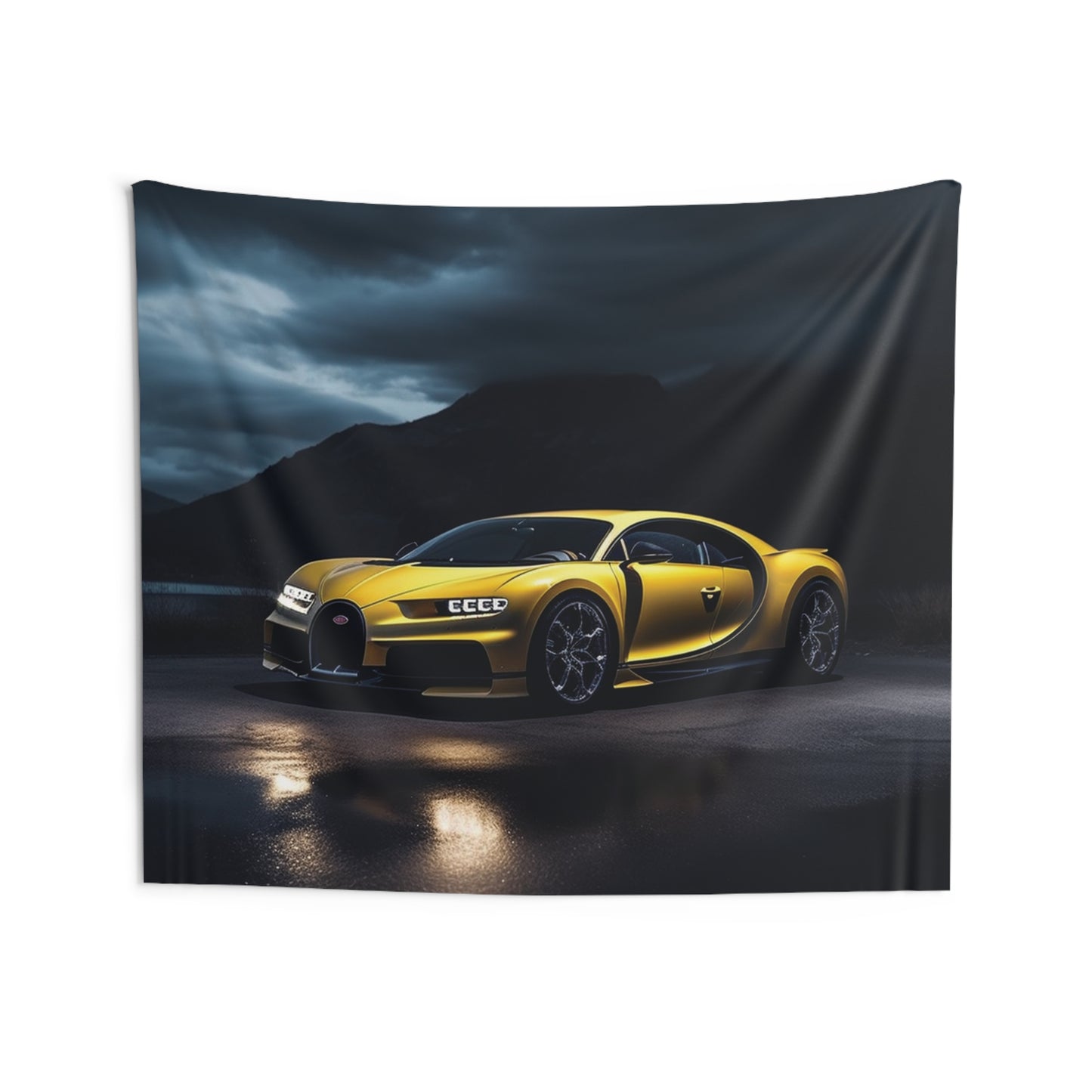 Indoor Wall Tapestries Bugatti Real Look 4