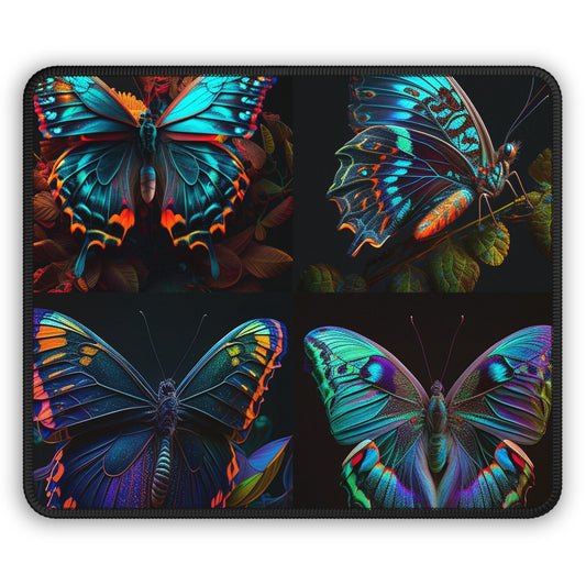 Gaming Mouse Pad  Hue Neon Butterfly 5