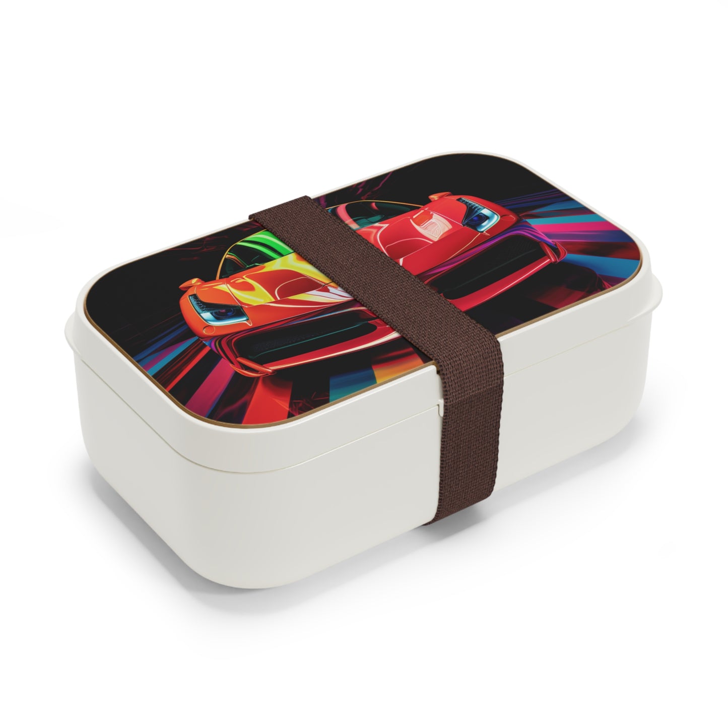 Bento Lunch Box Ferrari Flair Macro 3