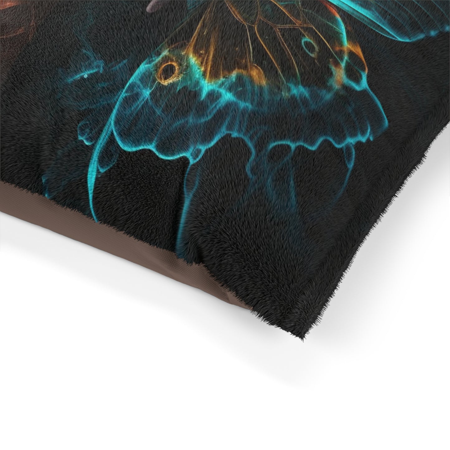 Pet Bed Kiss Neon Butterfly 6