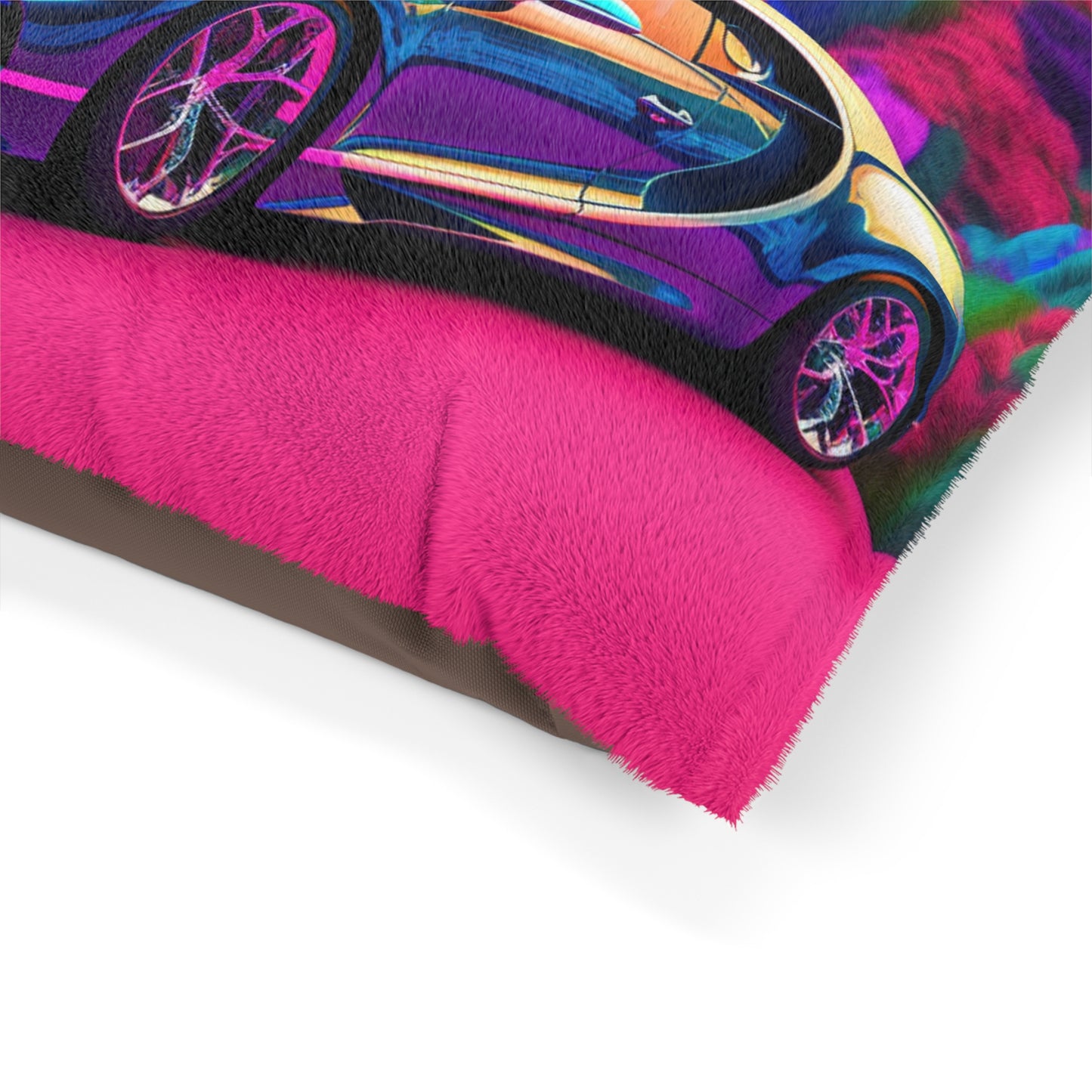 Pet Bed Florescent Bugatti Flair 4