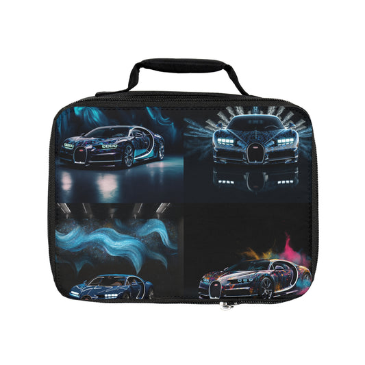 Lunch Bag Hyper Bugatti 5