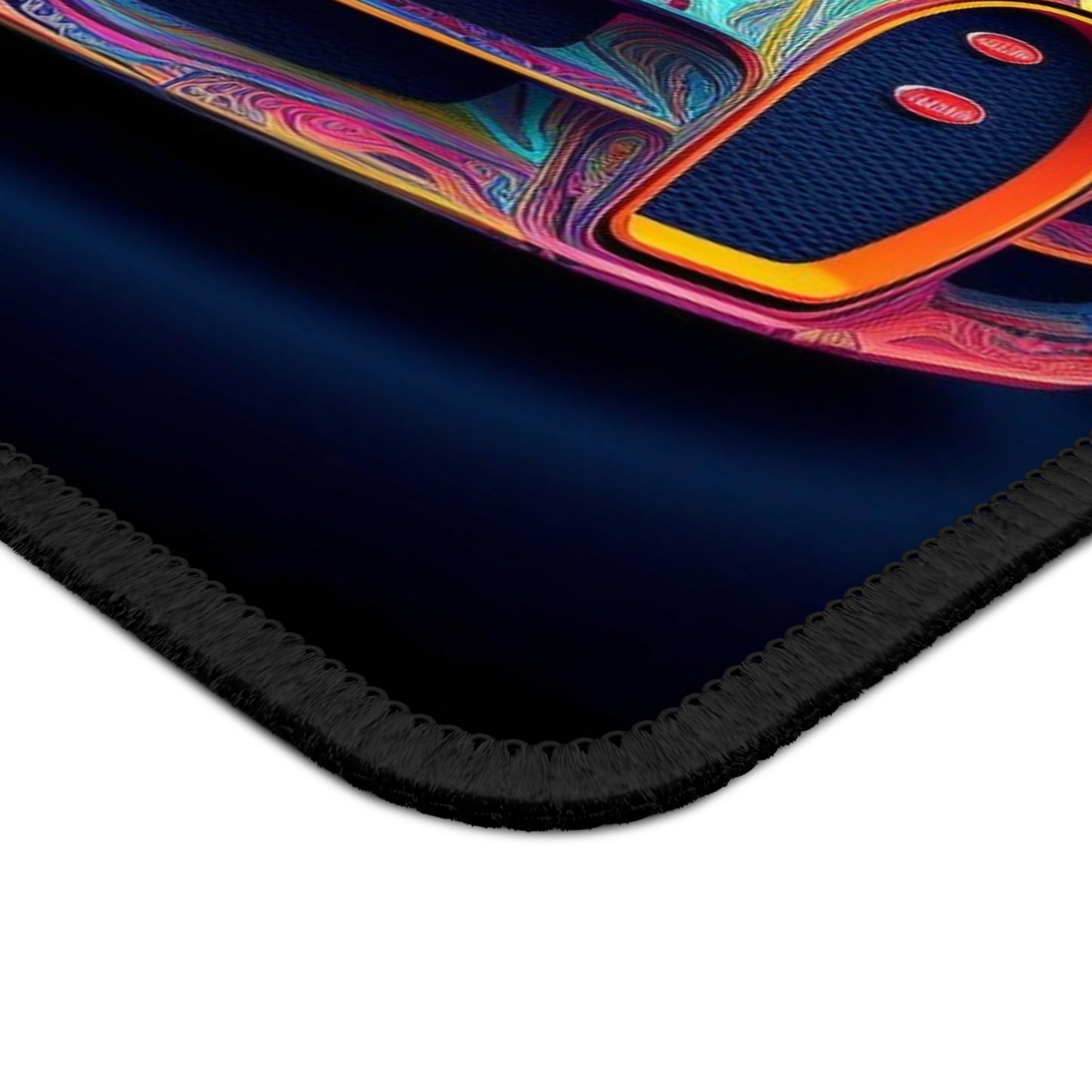 Gaming Mouse Pad  Bugatti Abstract Concept 1