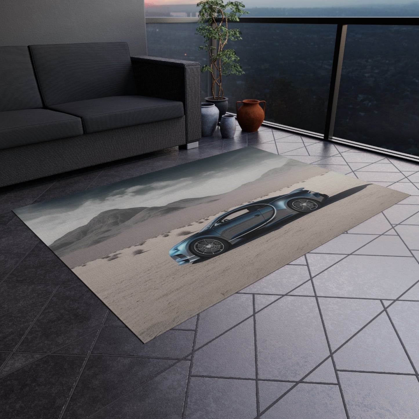 Outdoor Rug  Bugatti Real Look 1