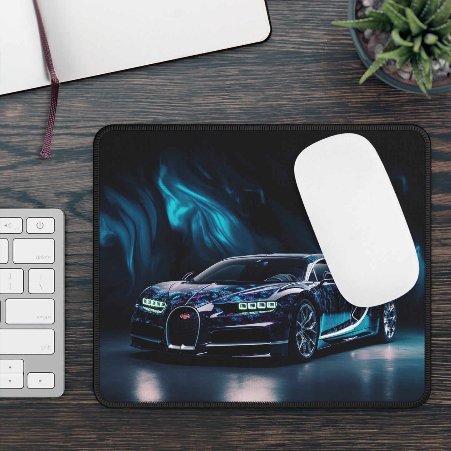 Gaming Mouse Pad  Hyper Bugatti 1