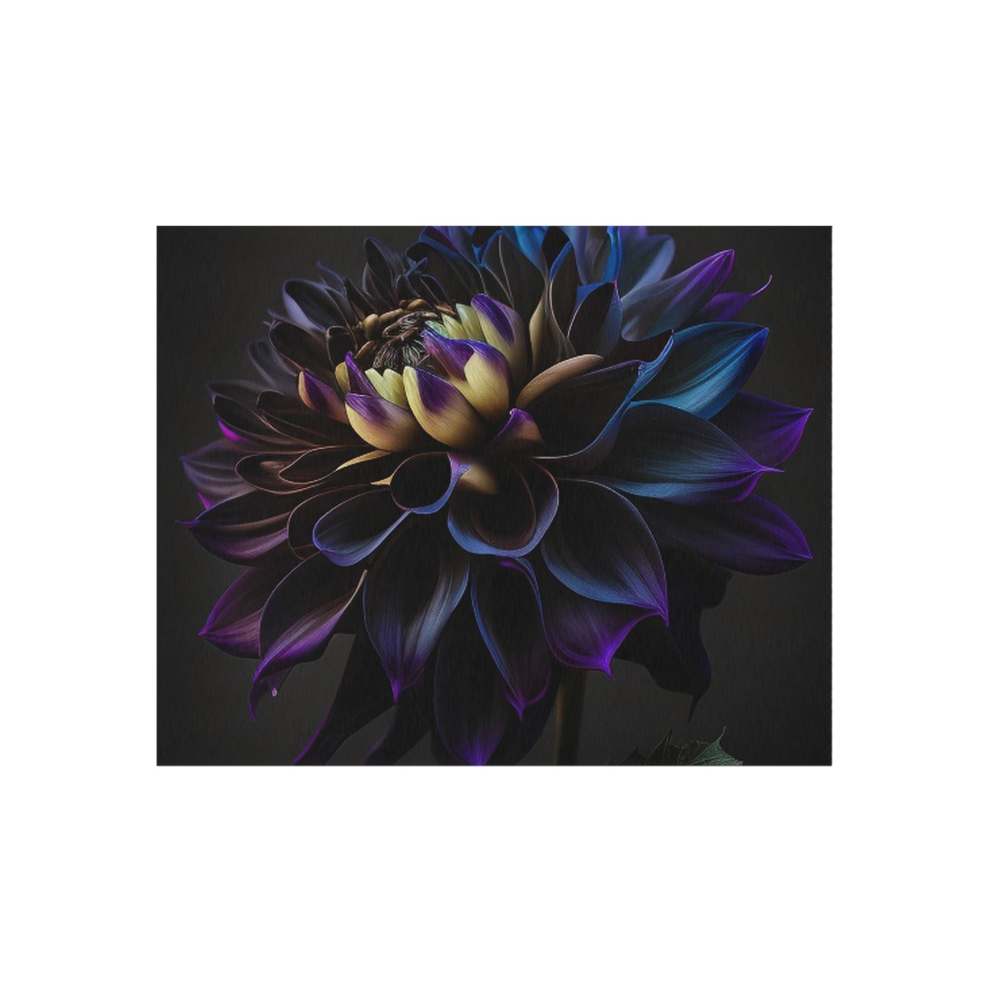 Outdoor Rug  Dahlia Purple 1