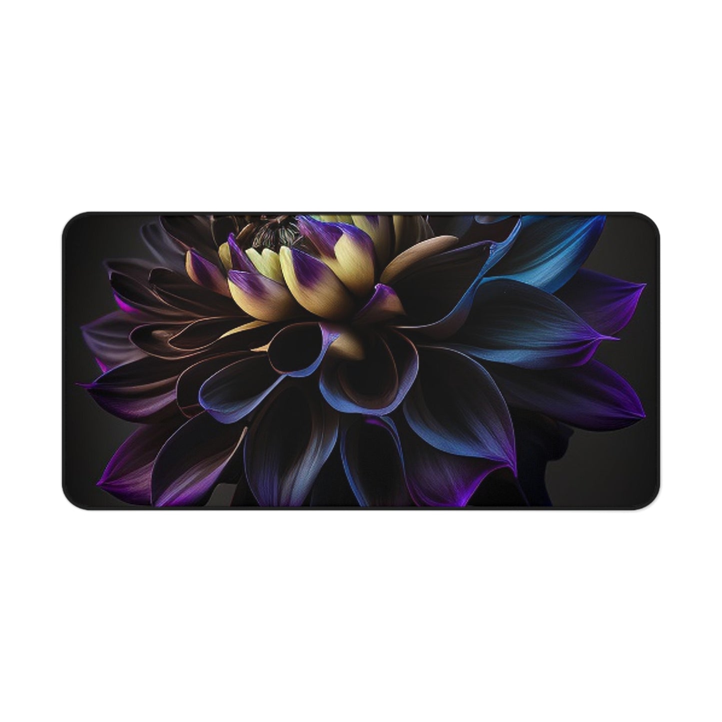 Desk Mat Dahlia Purple 1