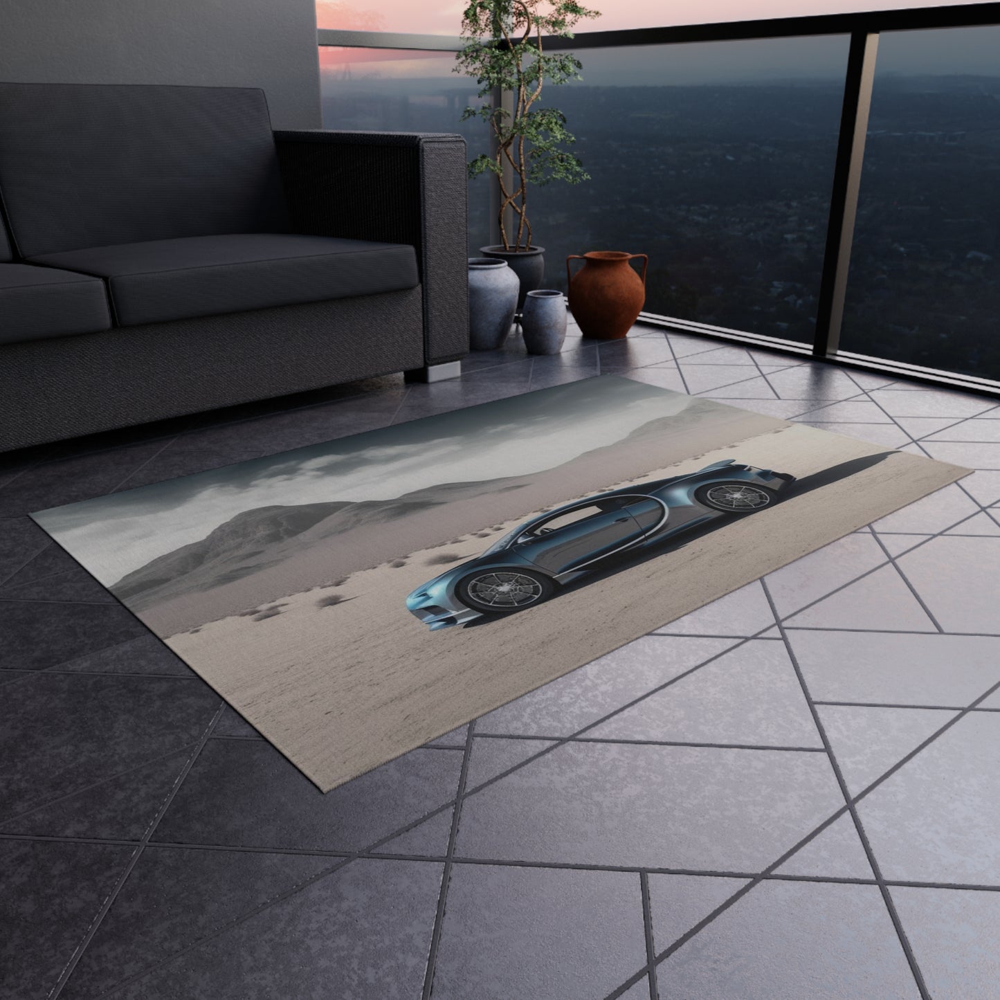 Outdoor Rug  Bugatti Real Look 1