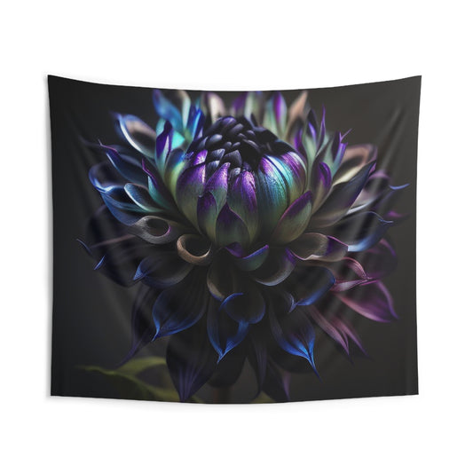 Indoor Wall Tapestries Dahlia Purple 4