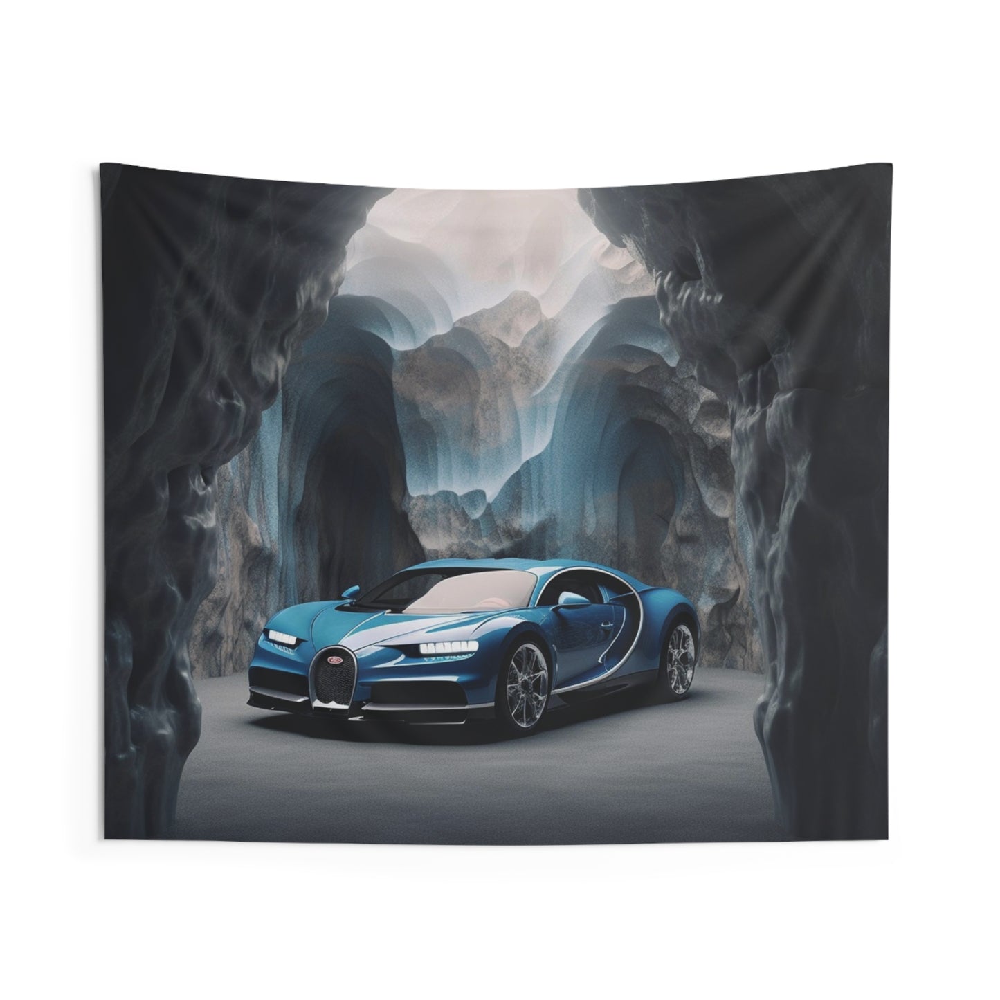 Indoor Wall Tapestries Bugatti Real Look 2