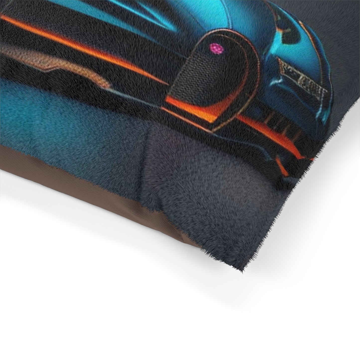 Pet Bed Bugatti Blue 4