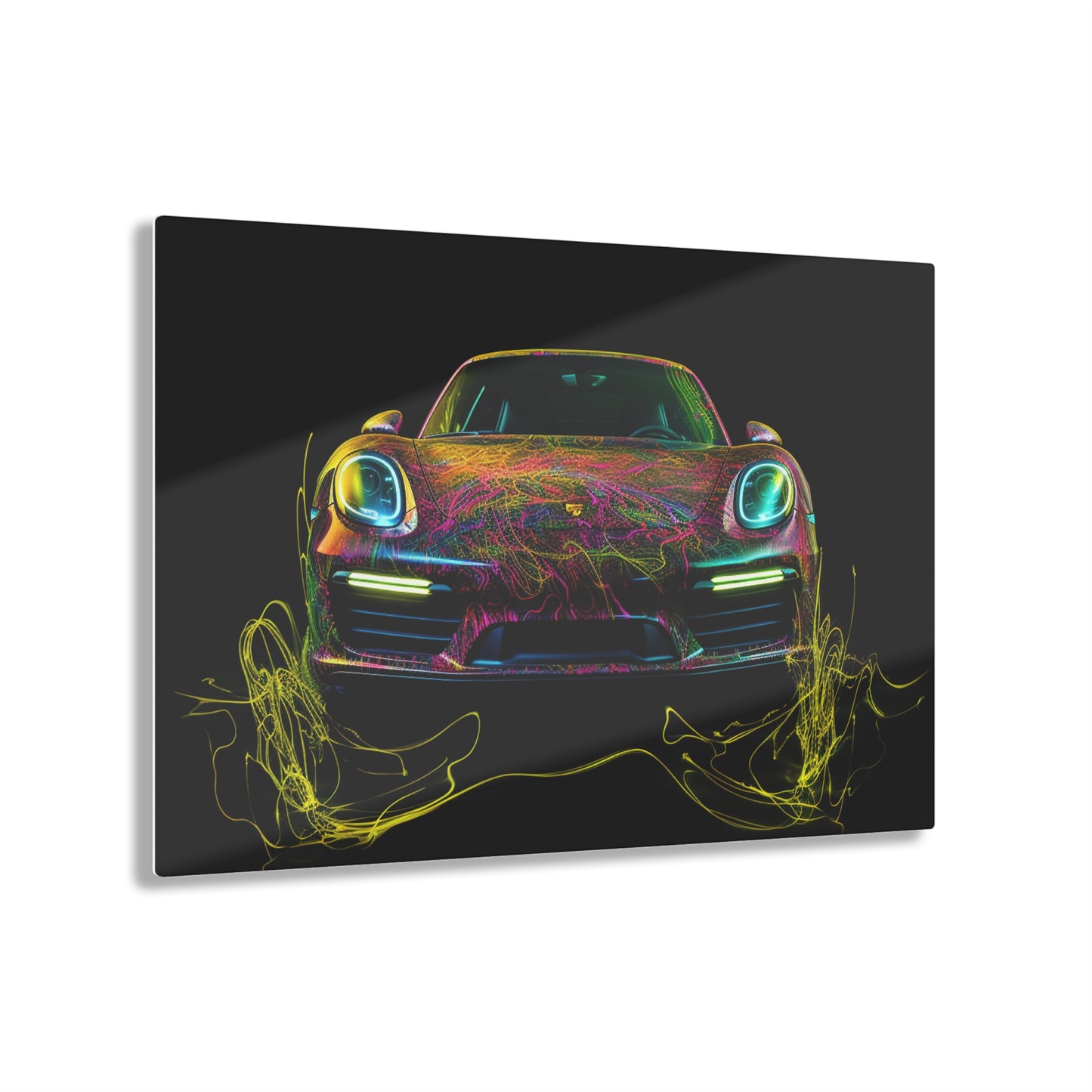 Acrylic Prints Porsche Flair 2