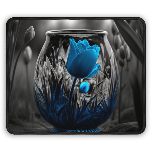 Gaming Mouse Pad  Tulip Blue 6