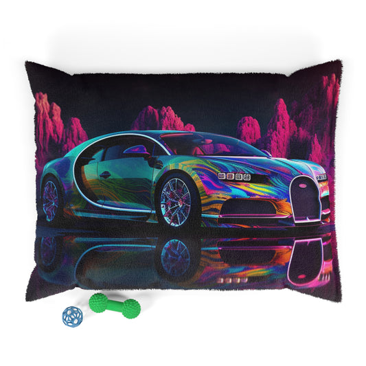 Pet Bed Florescent Bugatti Flair 2