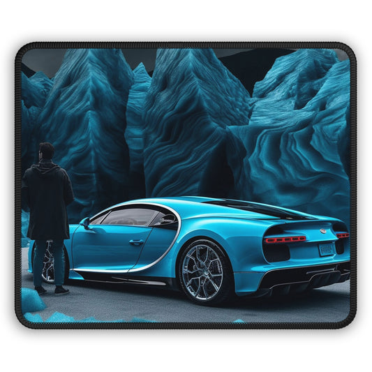 Gaming Mouse Pad  Bugatti Real Look 3