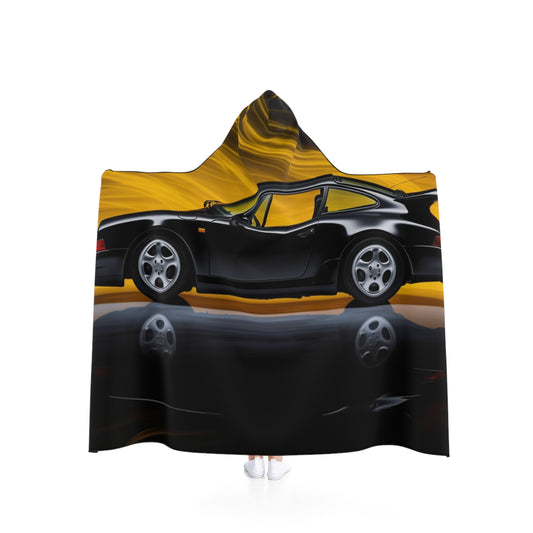 Hooded Blanket Porsche 933 4