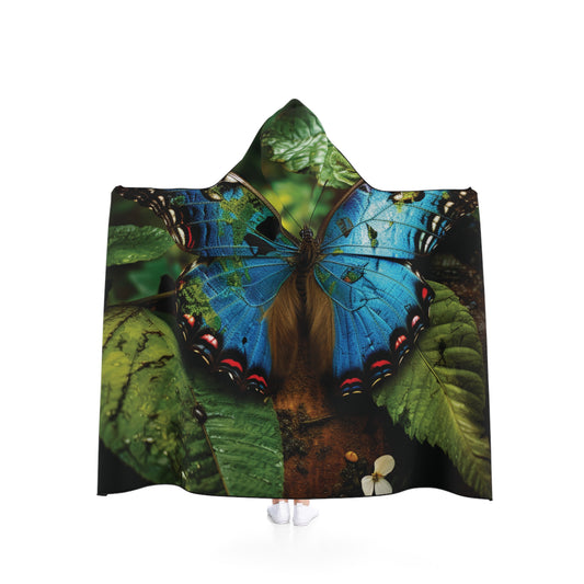 Hooded Blanket Jungle Butterfly 2