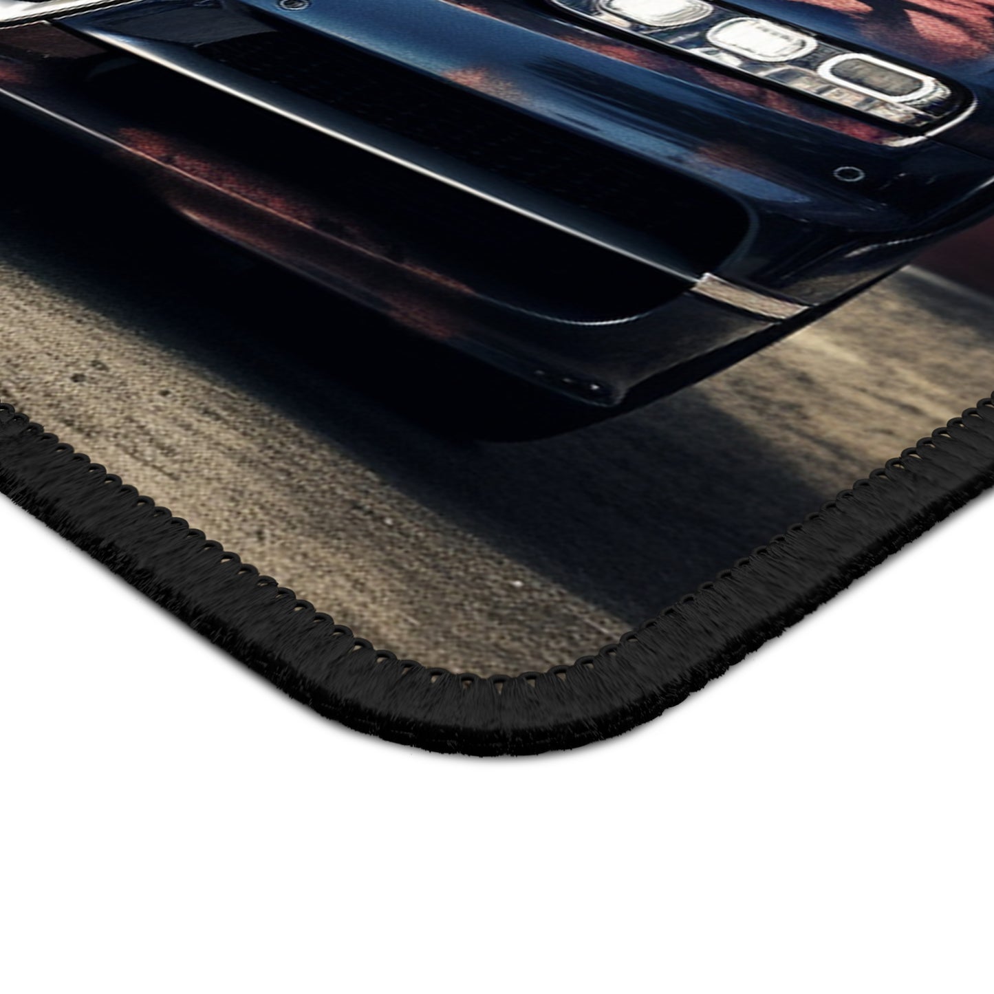 Gaming Mouse Pad  Bugatti Flag 3