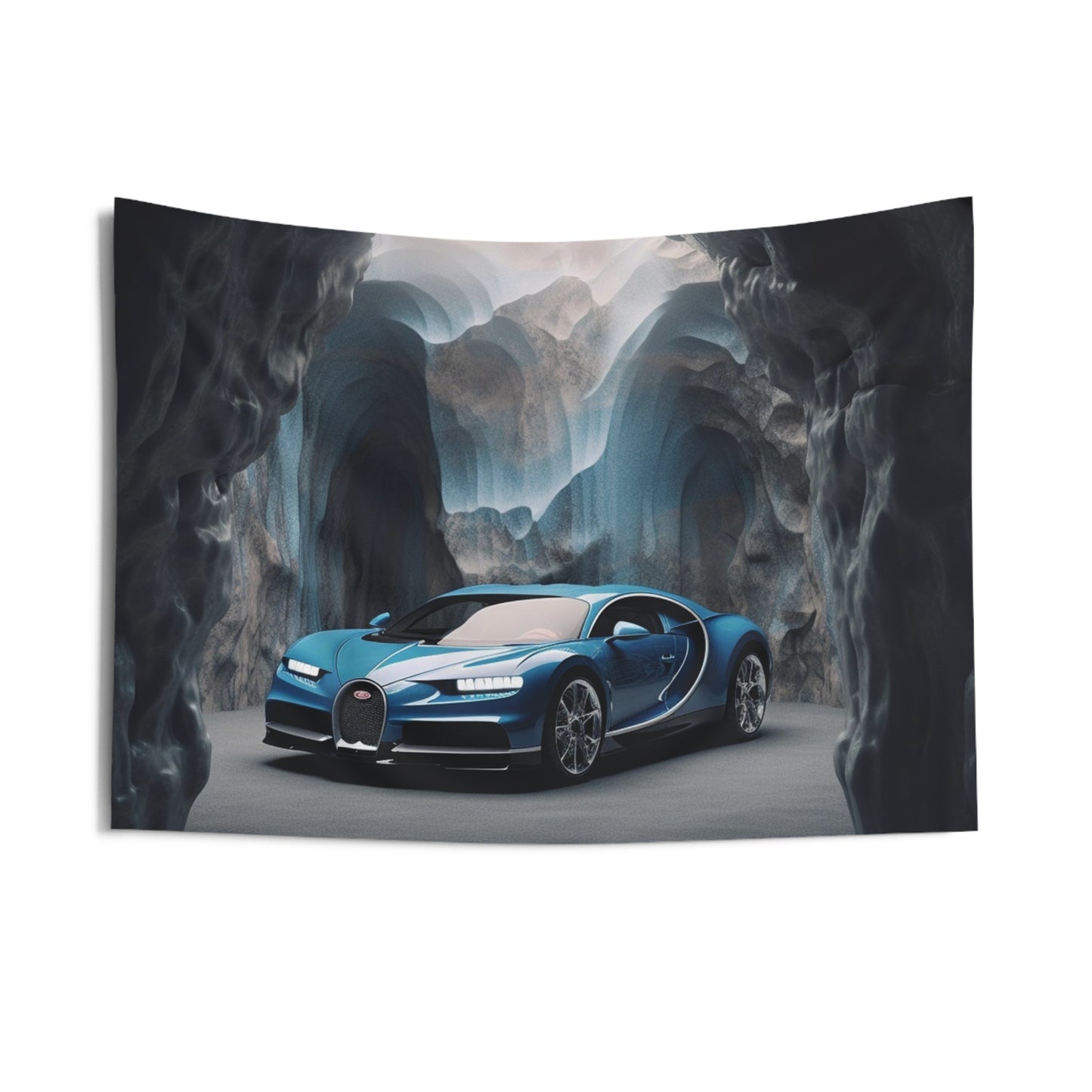 Indoor Wall Tapestries Bugatti Real Look 2